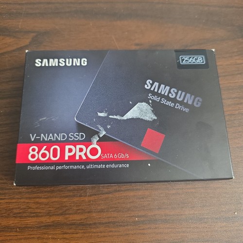 Samsung nand ssd - v-nand, 860