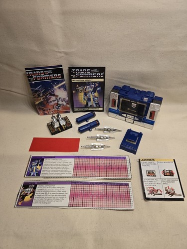Transformers soundwave v1 - transformers,