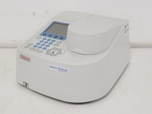 Termo scientific genesys g10s - genesys,