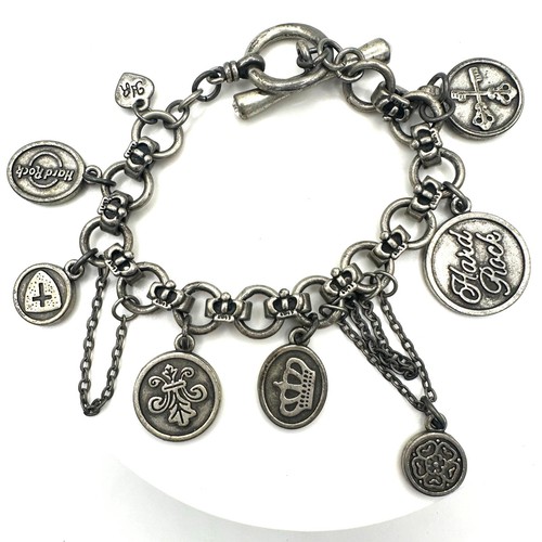 Bracciale y2k hard - y2k, cafe