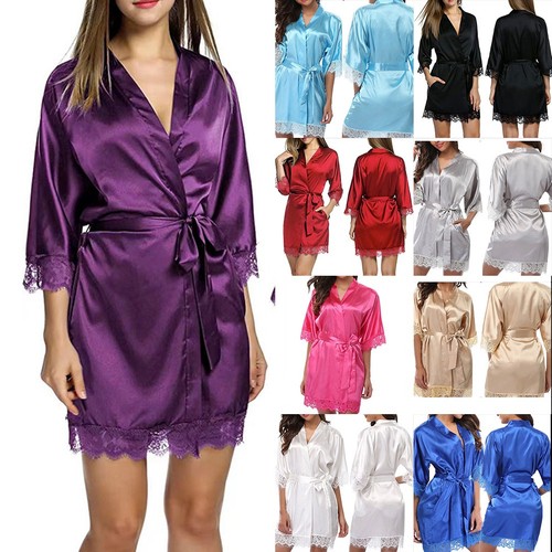 Accappatoio donna alla - , moda