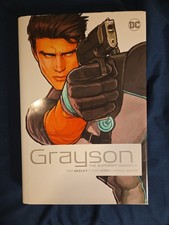 Grayson la Superspia Edizione