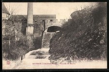 CPA Bourbon-l´Archambault