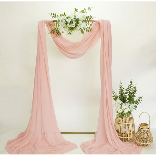 Tessuto chiffon per - in,