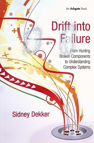 Drift into failure - into, sidney