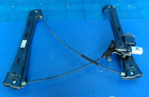 Cremagliera porta anteriore - anteriore, dx