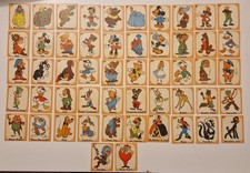 Walt Disney Lotto 52 Figurine