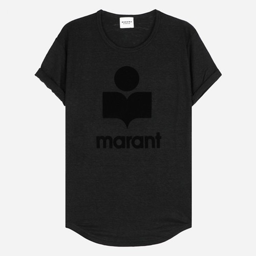 Isabel marant cold linen logo - isabel,