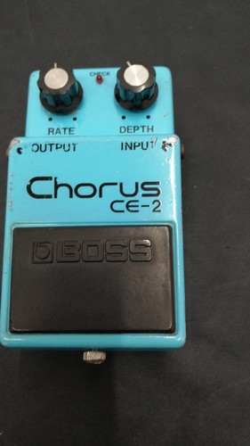 Pedale coro boss 2 - pedale,