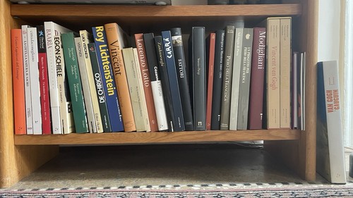 Cataloghi libri arte - cataloghi,