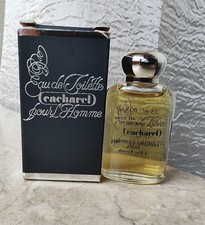 Cacharel pour Homme miniatura raro profumo 7,5ml mignon vintage - old formula