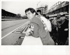 Fotografia originale Ayrton