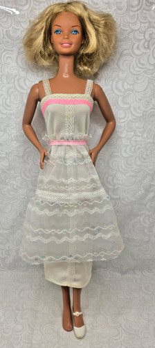 Barbie super hair bambola - barbie,