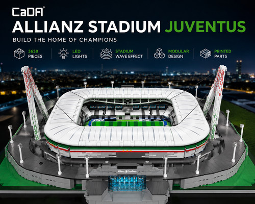 Cada allianz stadium set - allianz,