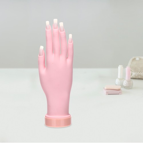 1pc pratica manicure - di, mano