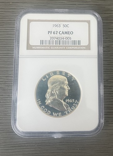 Moneta mezzo dollaro usa - da,