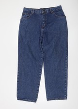 Jeans uomo cervo blu dritto