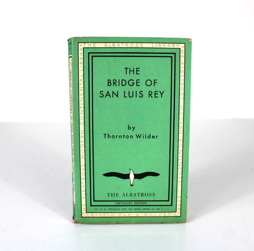 Libro thornton wilder the - libro,