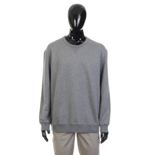 Felpa girocollo BRUNELLO CUCINELLI 1190$ - misto cotone, cashmere e seta