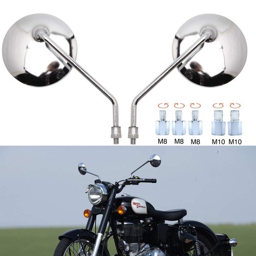 Specchietti moto manubrio