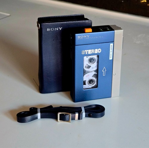 Sony tps 1979 - sony, tps-l2