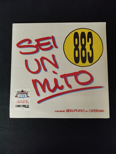 883 sei mito - (rsd, 2025)
