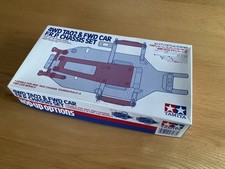 Tamiya 53166 4WD TA02 & FWD