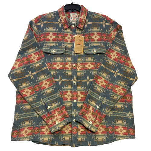 Camicia azteca faherty - faherty, brand