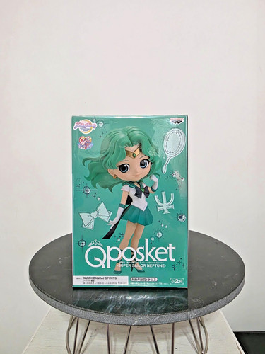 Qposket sailor moon saga cm - moon,