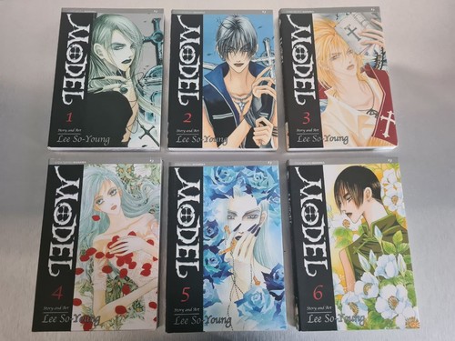 Lotto manga model vol - lotto,