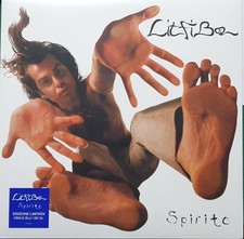 Litfiba - Spirito (Blue Vinyl)