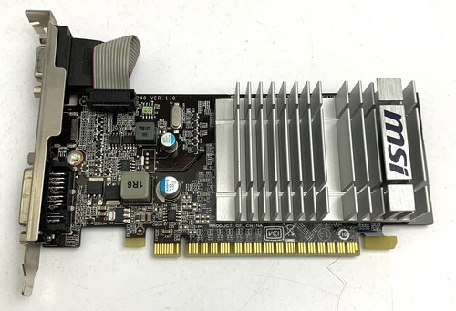 Msi nvidia geforce - msi,