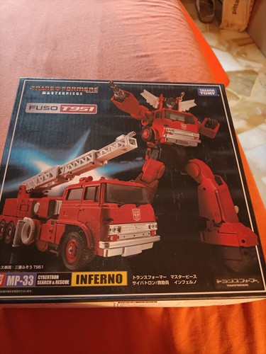 Transformers masterpiece 33 - transformers, mp