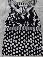 Kenzo Top In Viscosa Taglia M