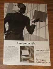 Rara Pubblicità TEXAS