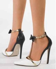 Decolte Scarpe Donna 12 cm