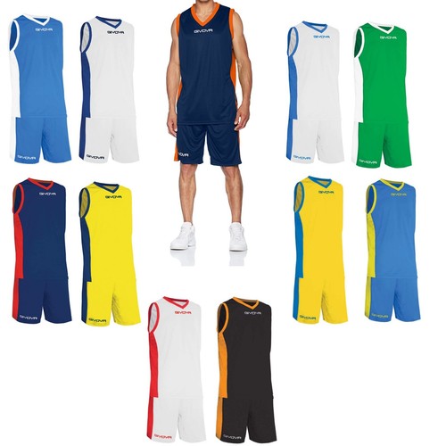 Pantaloncino canotta completo - canotta,