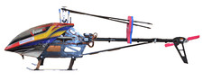 Elyq Vision 50 RC Electric