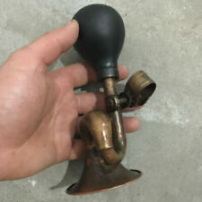 La Repubblica di Cina Tibet rame rosso BIKE HORN bicicletta campanello clacson molto divertente