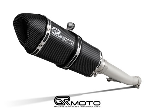 Scarico per honda cbr - 600, f