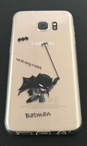Cover samsung galaxy - samsung, edge