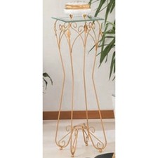 COLONNA PORTA TUTTO  IN FERRO