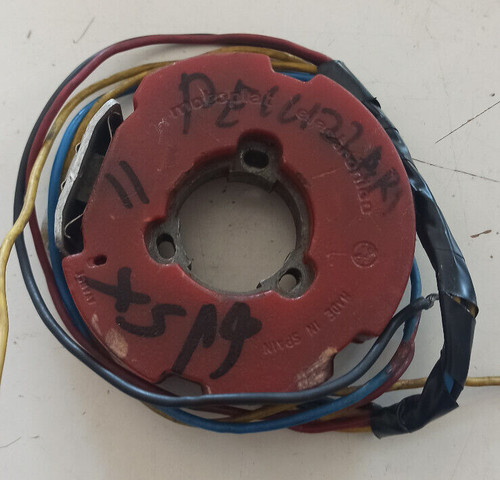 Statore motoplat rotazione - statore,