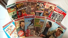 HISTORIA anno 1970 COMPLETO 12  fascicoli
