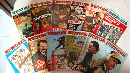 Historia anno 1970 - historia, 12
