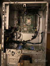 Dell T350 8x3.5" E-2336 2x16GB 2x480GB SSD SATA 700W H755 3Yr Basic NBD SERVER T