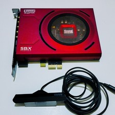 Creative Sound Blaster Z sound