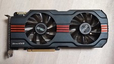 NVIDIA Asus DirectCU II GTX 570 con 1280 MB DDR 5