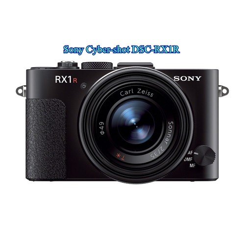 Sony cyber shot dsc - cyber-shot, dsc-rx1r