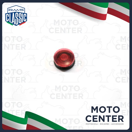 Spia luci rossa - rossa, piaggio